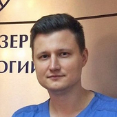 Малыгин Максим Владимирович, врач УЗД