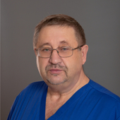 Мирин Юрий Николаевич, детский хирург