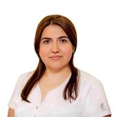 Саркисян Рузанна Сергеевна, стоматолог-терапевт