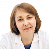 Байбурина Гульгена Галимзяновна, эндокринолог