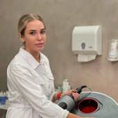 Гаер Валерия Игоревна, косметолог