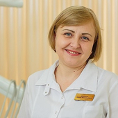 Борщева Ирина Васильевна, стоматолог-терапевт