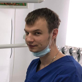 Закамычкин Виктор Борисович, детский стоматолог