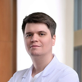 Кустов Петр Владимирович, уролог