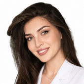 Савина Диана Владимировна, хирург