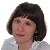 Сахарова Людмила Юрьевна, врач УЗД