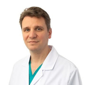 Самойлов Алексей Алексеевич, анестезиолог-реаниматолог