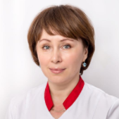 Якута Светлана Энгельсовна, педиатр