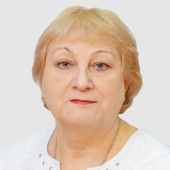 Виноградова Надежда Тихоновна, врач функциональной диагностики