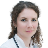 Черненко Мария Сергеевна, невролог