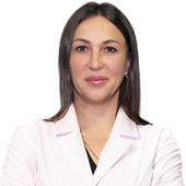 Подгорная Яна Игоревна, врач ЛФК