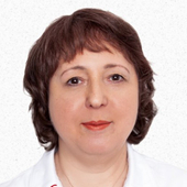 Шапошникова Ирина Вячеславовна, офтальмолог