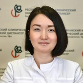 Мазитова Алина Фуатовна, рентгенолог