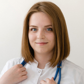 Ломачевская Кристина Алексеевна, педиатр
