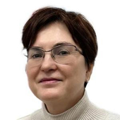 Радионова Алевтина Александровна, терапевт