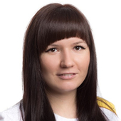 Проконич Полина Эдуардовна, врач УЗД