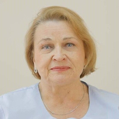 Шиянова Нина Васильевна, стоматолог-ортопед