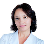 Илюхина Екатерина Юрьевна, дерматолог