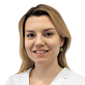 Попова (Сильман) Кристина Адамовна, инфекционист