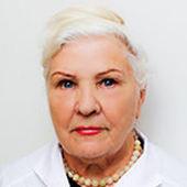 Кириллова Вера Павловна, гинеколог