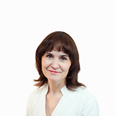 Болдашевская Наталья Викторовна, педиатр