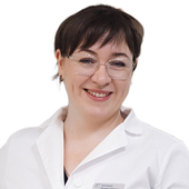 Ильиных Оксана Сергеевна, терапевт