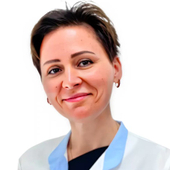 Рикс Инна Александровна, офтальмолог