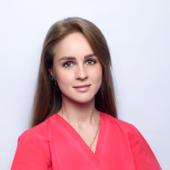 Башкатова Анастасия Игоревна, стоматолог-терапевт