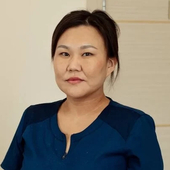 Бадмаева Любовь Константиновна, стоматолог-терапевт