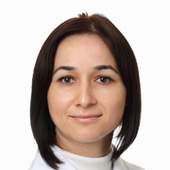 Алборова Залина Хсаровна, педиатр