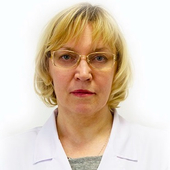 Скляр Ирина Адольфовна, невролог