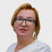 Шамрикова Ольга Геннадьевна, радиолог