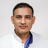 Мунир Хафиз Мухаммед, анестезиолог