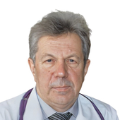 Кирюхин Александр Викторович, пульмонолог