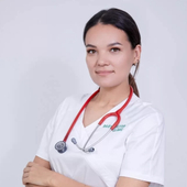 Ахмедзянова (Шарипова) Файруза Раильевна, педиатр
