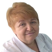 Лядская Елена Борисовна, терапевт