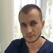 Келин Александр Владимирович, массажист