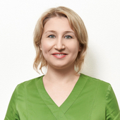 Хайруллина Алсу Габдельнуровна, стоматолог-терапевт
