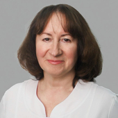 Климина Анна Игоревна, врач УЗД