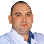 Милюков Иван Витальевич, детский хирург