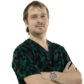 Жуков Николай Сергеевич, детский хирург