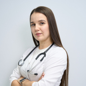 Свист (Гришина) Ксения Вадимовна, терапевт