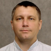 Лубенец Дмитрий Георгиевич, врач МРТ-диагностики