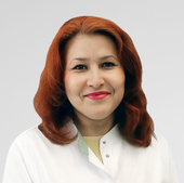 Язовских София Салаватовна, врач УЗД