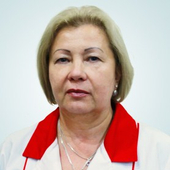 Радкевич Любовь Викторовна, эндоскопист