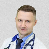 Чайка Константин Николаевич, кардиолог