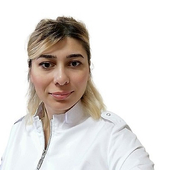 Дамирова Лейла Ханларовна, врач УЗД