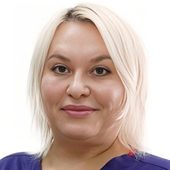 Хамзина Лариса Алековна, психолог