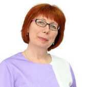 Жировская Оксана Алексеевна, педиатр