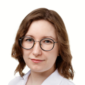 Сухоносова Мария Александровна, невролог